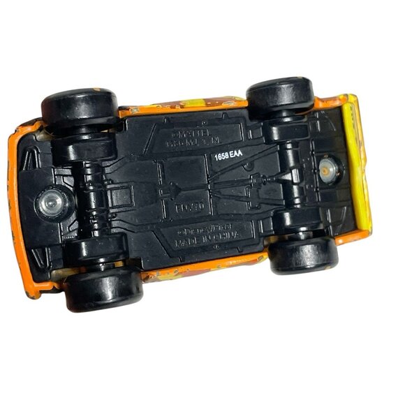 Disney Pixar Cars 3 Diecast Pushover #16 Thunder Hollow Demo Derby - Picture 8 of 10